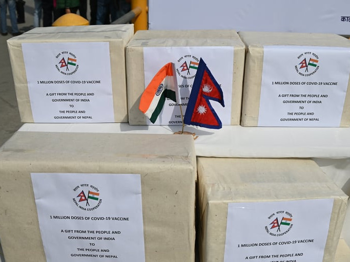प्रदेश १ का ३५ हजार स्वास्थ्यकर्मीलाई कोभिशिल्ड खोप लगाइने